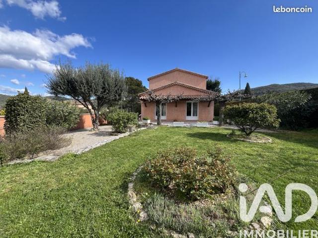 Maison 4 pièces 107 m²