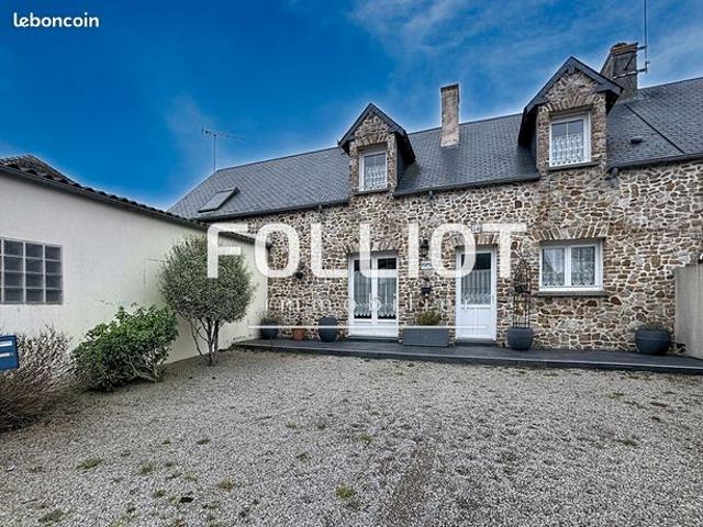 Maison 4 pièces 107 m²