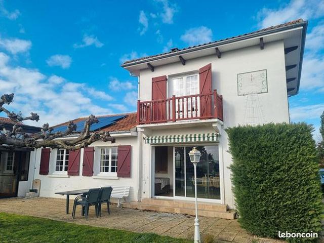 Maison 4 pièces 107 m²