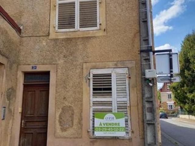 Maison 4 pièces 107 m²