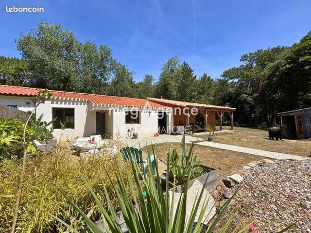 Maison 4 pièces 107 m²