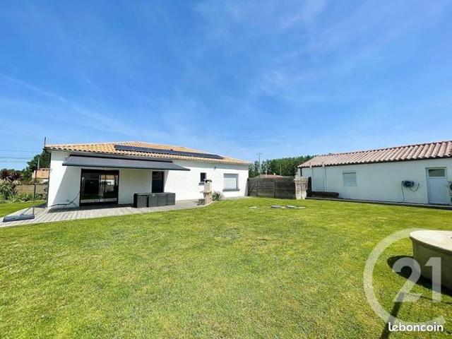 Maison 4 pièces 107 m²
