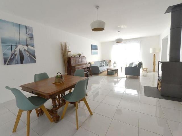 Maison 4 pièces 107 m²
