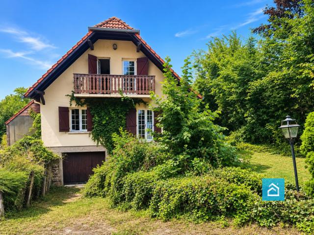 Maison 4 pièces 107 m²