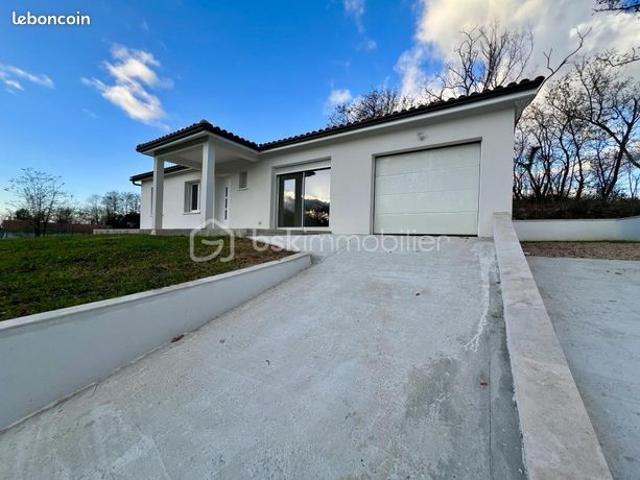 Maison 4 pièces 107 m²