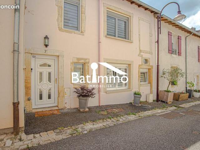Maison 4 pièces 107 m²