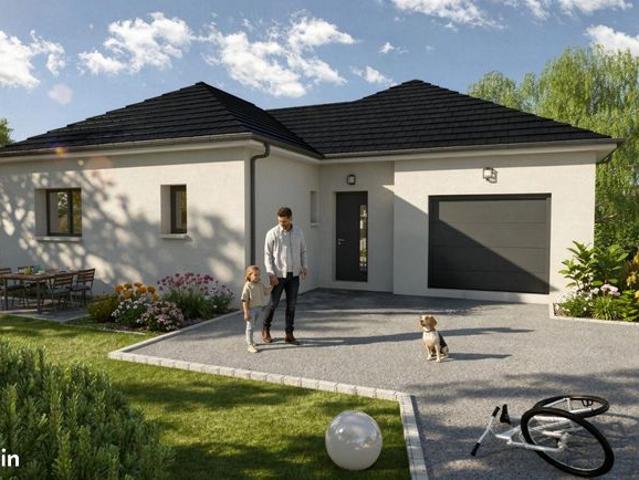 Maison 4 pièces 107 m²