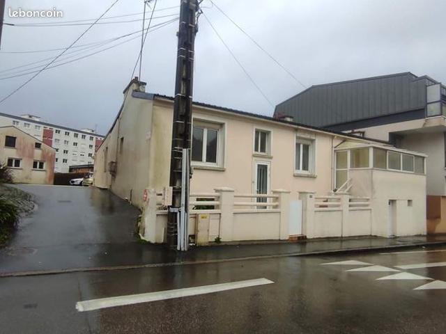 Maison 4 pièces 107 m²