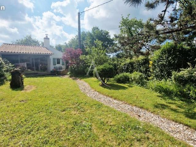 Maison 4 pièces 107 m²
