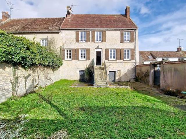 Maison 4 pièces 107 m²