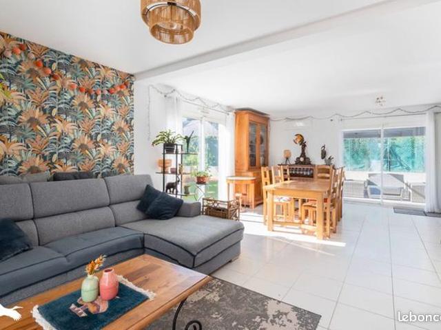 Maison 4 pièces 107 m²