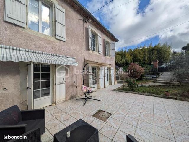 Maison 4 pièces 107 m²