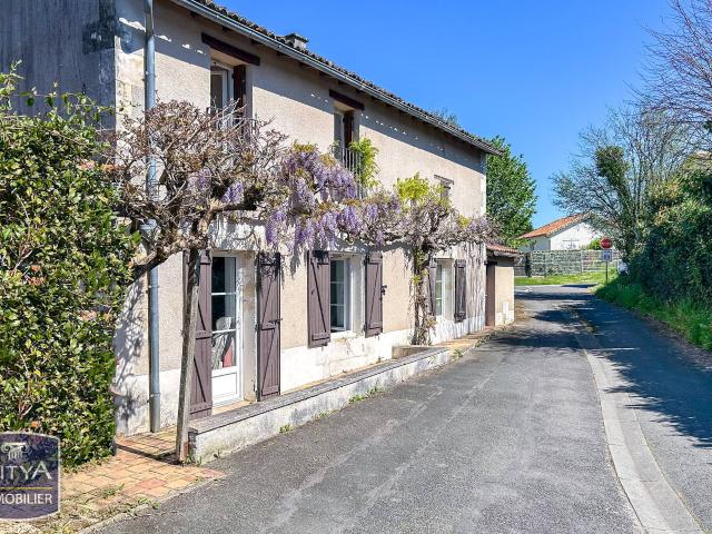 Maison 4 pièces 107 m²