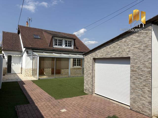 Maison 4 pièces 107 m²