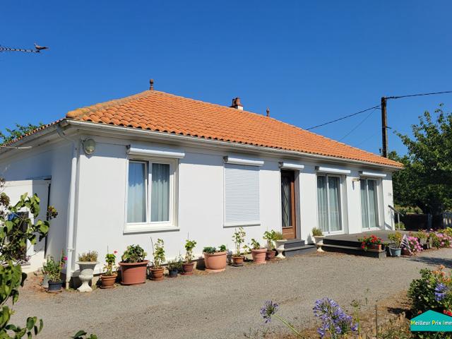 Maison 4 pièces 107 m²