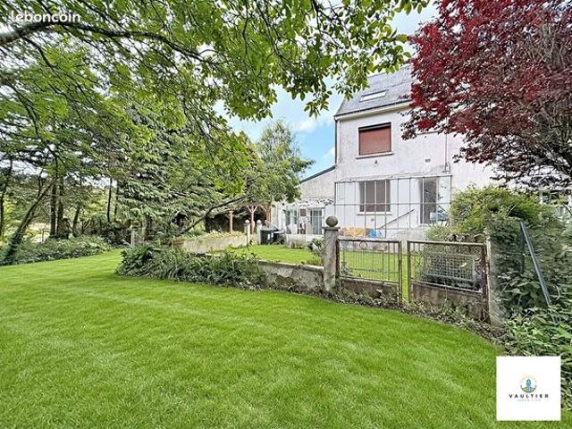 Maison 4 pièces 107 m²