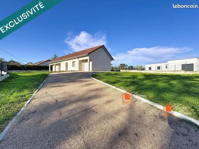 Maison 4 pièces 107 m²