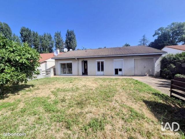 Maison 4 pièces 107 m²