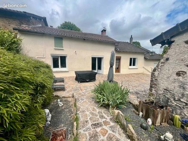 Maison 4 pièces 107 m²
