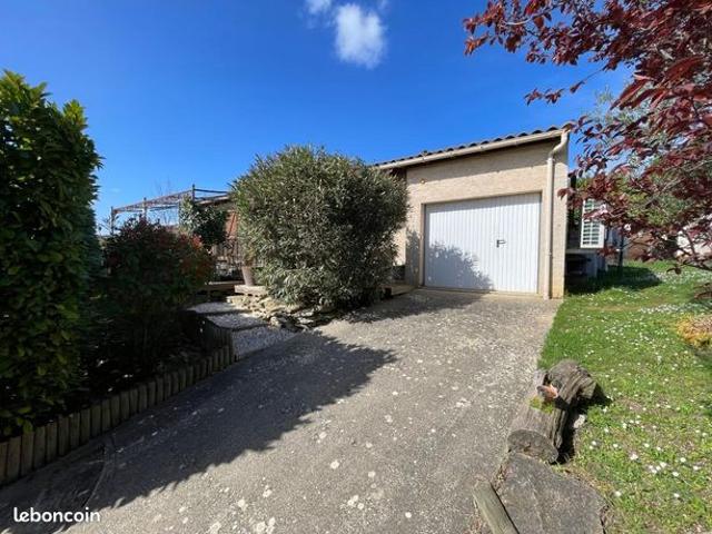 Maison 4 pièces 107 m²