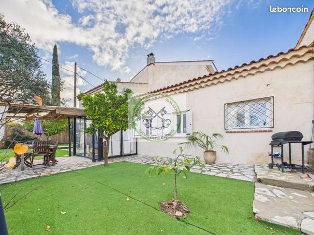 Maison 4 pièces 107 m²