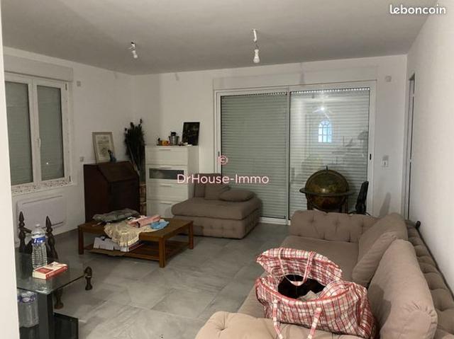 Maison 4 pièces 107 m²