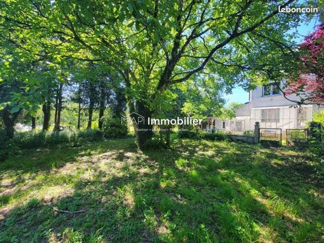 Maison 4 pièces 110 m²