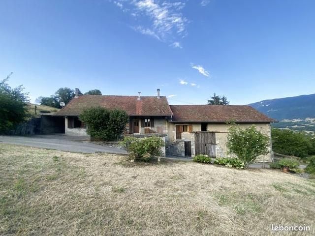 Maison 4 pièces 107 m²
