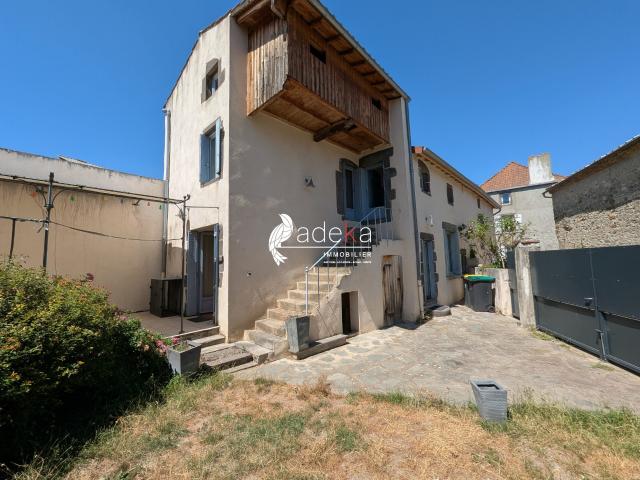 Maison 4 pièces 107 m²