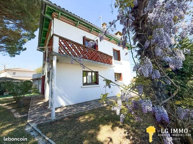 Maison 4 pièces 107 m²