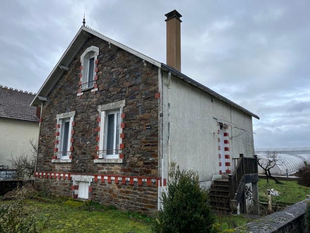 Maison 4 pièces 107 m²