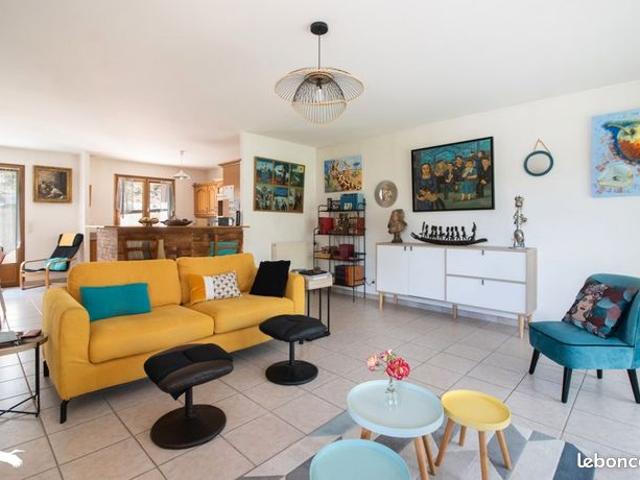 Maison 4 pièces 107 m²