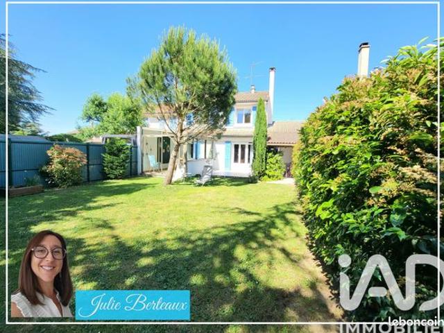 Maison 4 pièces 107 m²