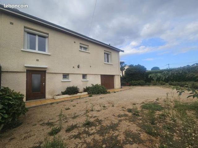 Maison 4 pièces 107 m²