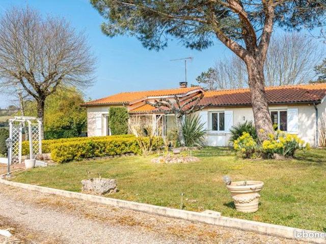 Maison 4 pièces 107 m²