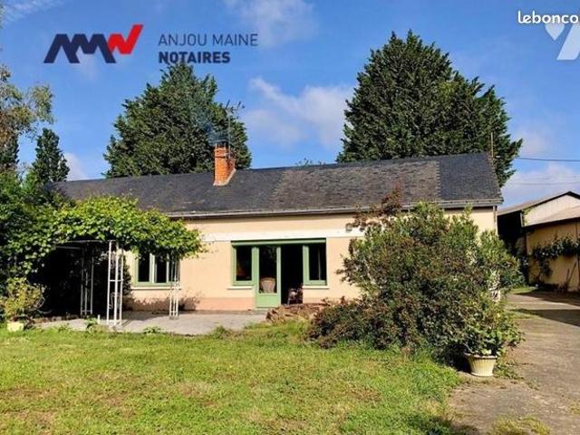Maison 4 pièces 107 m²