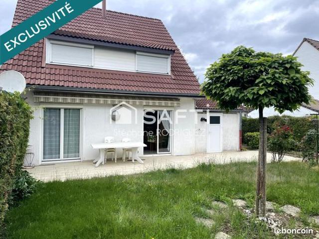 Maison 4 pièces 107 m²