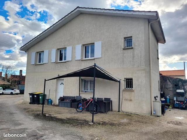 Maison 4 pièces 107 m²