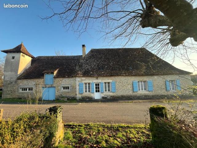 Maison 4 pièces 107 m²