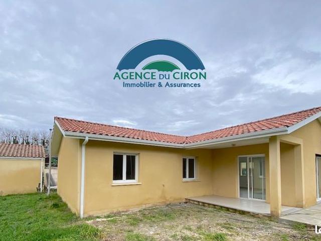 Maison 4 pièces 107 m²