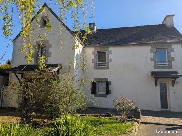 Maison 4 pièces 107 m²