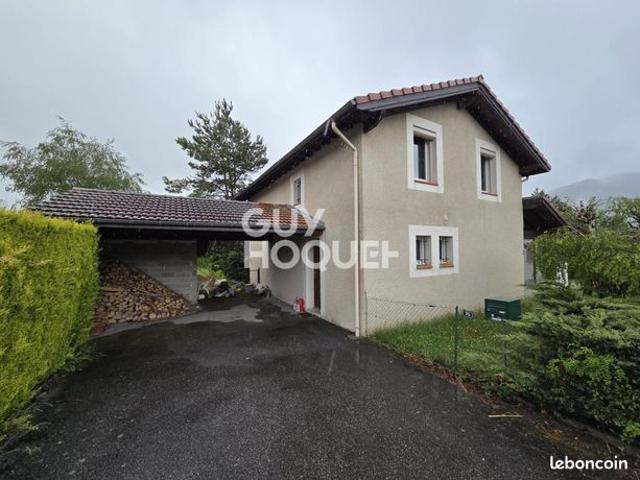 Maison 4 pièces 107 m²