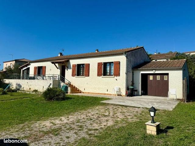 Maison 4 pièces 107 m²