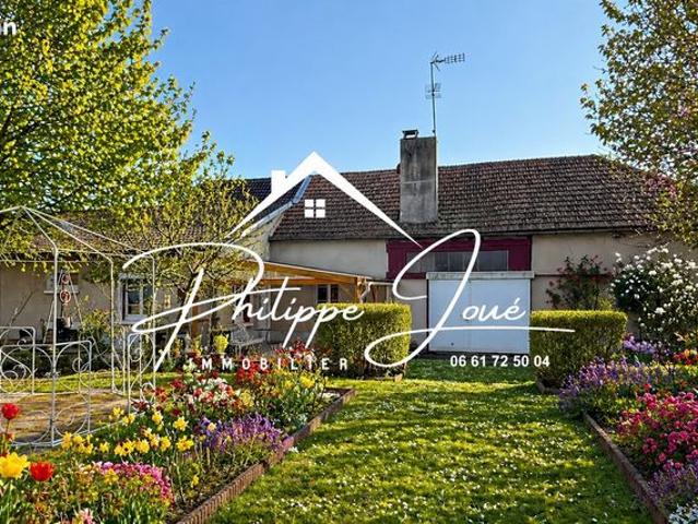 Maison 4 pièces 107 m²