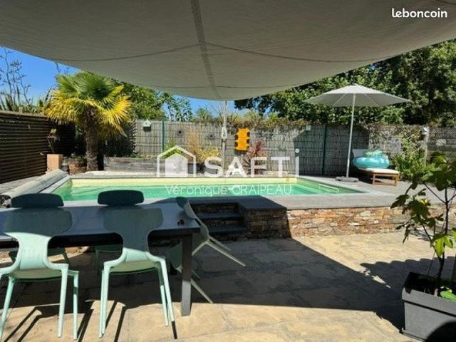 Maison 4 pièces 107 m²