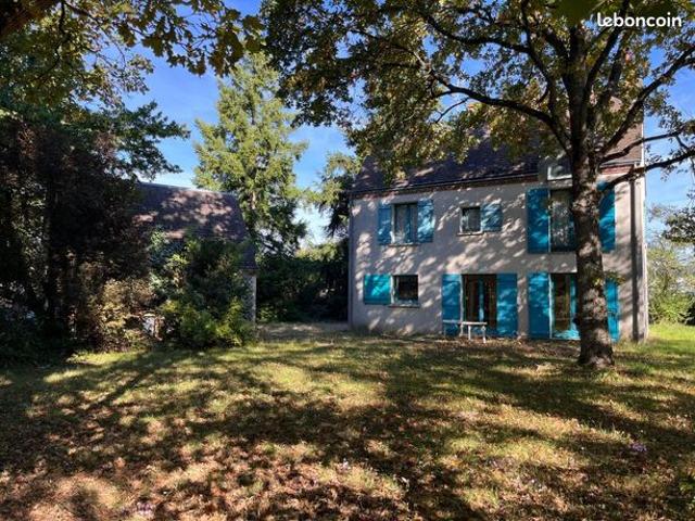 Maison 4 pièces 107 m²