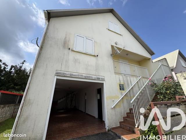 Maison 4 pièces 107 m²