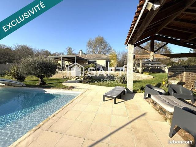 Maison 4 pièces 107 m²