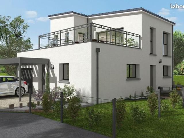 Maison 4 pièces 107 m²