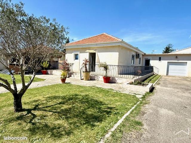 Maison 4 pièces 107 m²
